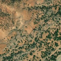 Satellite imagery of Semed-Gokhod, ER