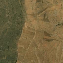 Satellite imagery of Gebra Kristos, ER