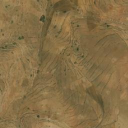 Satellite imagery of Gebra Kristos, ER