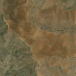 Satellite imagery of Amba Makan, ER