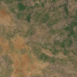 Satellite imagery of Amba Makan, ER