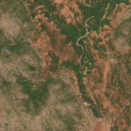 Satellite imagery of Monguda, ER