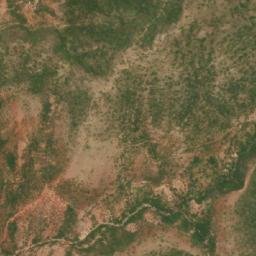 Satellite imagery of Monguda, ER