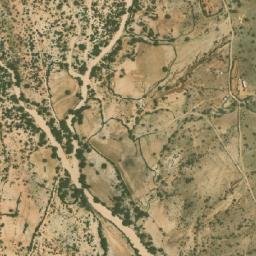 Satellite imagery of Kongulare, ER