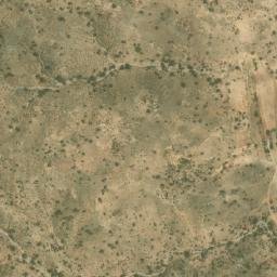 Satellite imagery of Kongulare, ER