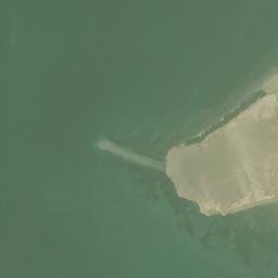 Satellite imagery of Karramato Ras, ER