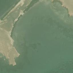 Satellite imagery of Karramato Ras, ER