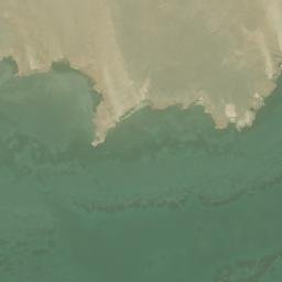 Satellite imagery of Karramato Ras, ER