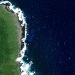 Satellite imagery of Puntan Halaihai, MP