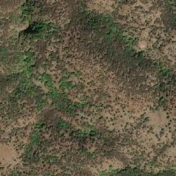 Satellite imagery of Terar, ER
