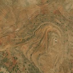 Satellite imagery of Gebra Kristos, ER
