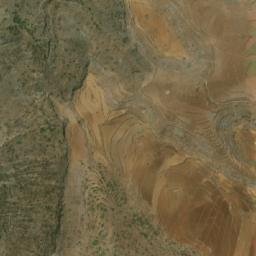 Satellite imagery of Amba Makan, ER