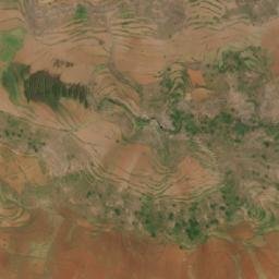 Satellite imagery of Amba Makan, ER