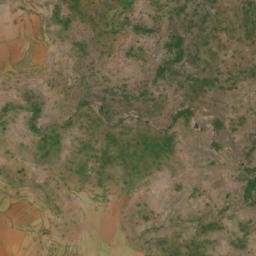 Satellite imagery of Amba Makan, ER