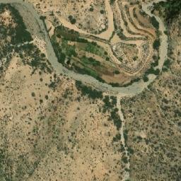 Satellite imagery of Dongura, ER