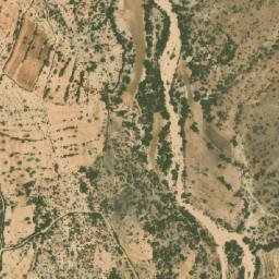 Satellite imagery of Kongulare, ER