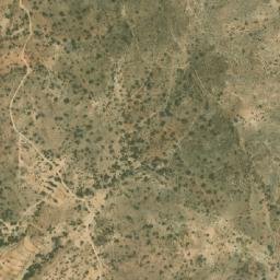 Satellite imagery of Kongulare, ER