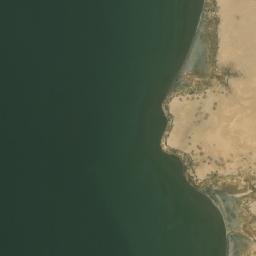 Satellite imagery of Ras Adobolo, ER