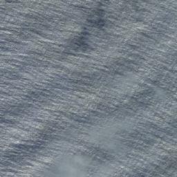 Satellite imagery of Assault Beaches RED 2nd Marines Division WW2, MP