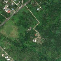 Satellite imagery of Purple Heart Ridge WW2, MP