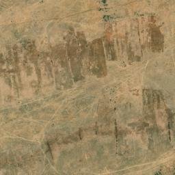 Satellite imagery of Jebel Kassaloi, ER