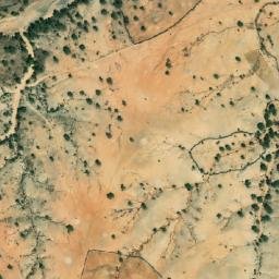 Satellite imagery of Tibarkati, ER