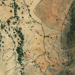 Satellite imagery of Tibarkati, ER