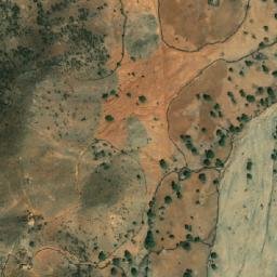 Satellite imagery of Tibarkati, ER