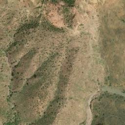 Satellite imagery of Emba-Tekera, ER