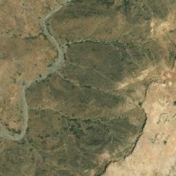 Satellite imagery of Emba-Tekera, ER