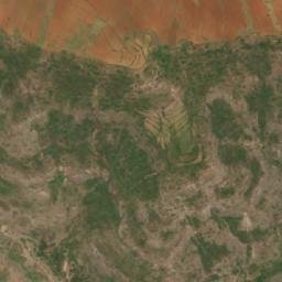 Satellite imagery of Amba Makan, ER