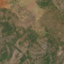 Satellite imagery of Amba Makan, ER