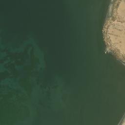 Satellite imagery of Ras Adobolo, ER