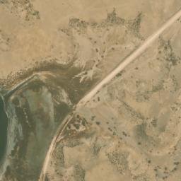 Satellite imagery of Ras Adobolo, ER