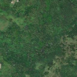 Satellite imagery of Purple Heart Ridge WW2, MP