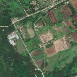 Satellite imagery of Purple Heart Ridge WW2, MP