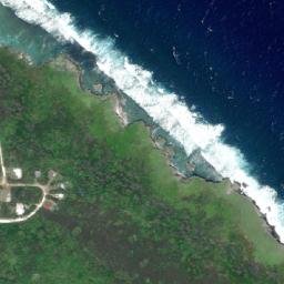 Satellite imagery of Puntan Laolao Kattan, MP