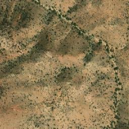 Satellite imagery of Kega, ER