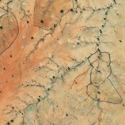 Satellite imagery of Tibarkati, ER