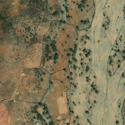 Satellite imagery of Tibarkati, ER