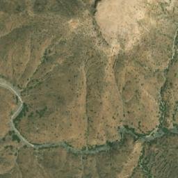 Satellite imagery of Emba-Tekera, ER
