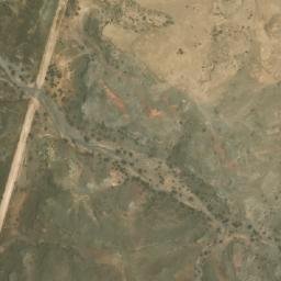 Satellite imagery of Ras Adobolo, ER