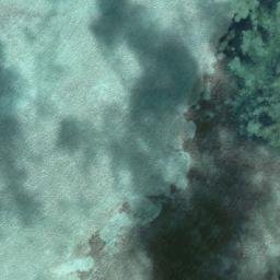 Satellite imagery of JP Susupe Emergency Airfield WW2, MP
