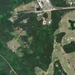 Satellite imagery of USAAF Kagman Point Air Field WW2, MP