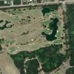 Satellite imagery of USAAF Kagman Point Air Field WW2, MP