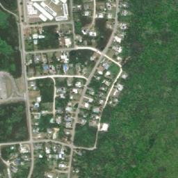 Satellite imagery of Hakmang Ridge, MP