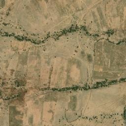 Satellite imagery of Jebel Kassaloi, ER