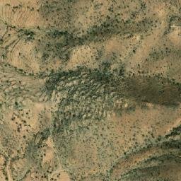 Satellite imagery of Kega, ER