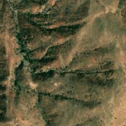 Satellite imagery of Ashebo, ER