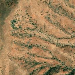 Satellite imagery of Ashebo, ER